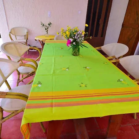 Casa Di Leon Apartment
